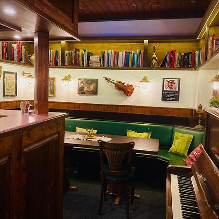 لاونبورغ Zum Alten Schifferhaus المظهر الخارجي الصورة